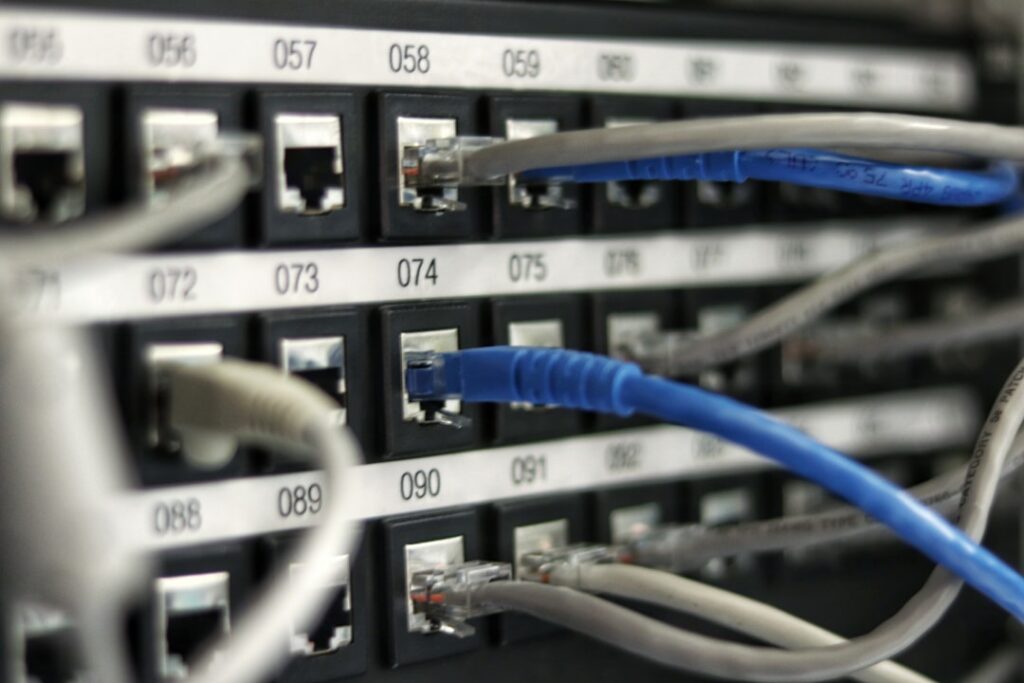 Infrastruttura server e rete