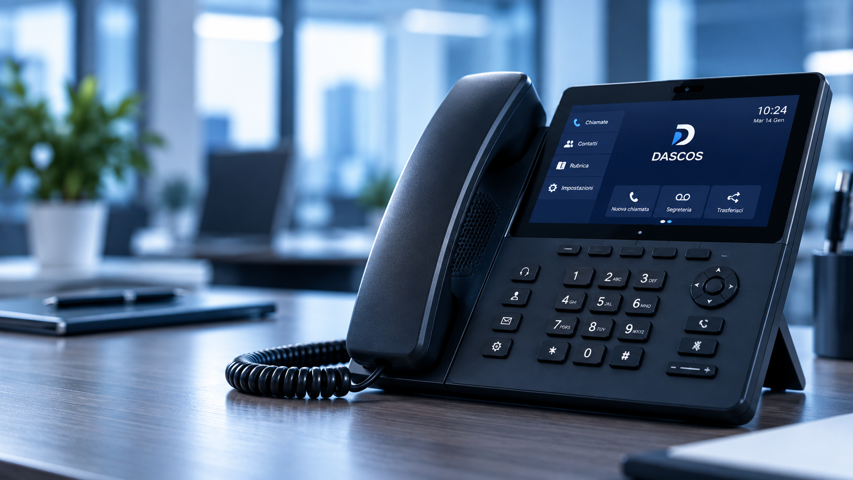 Telefonia VoIP e comunicazioni NewVoip
