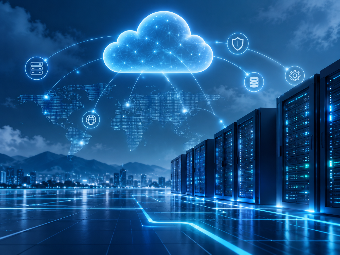 Hosting & Servizi gestiti - Dascos