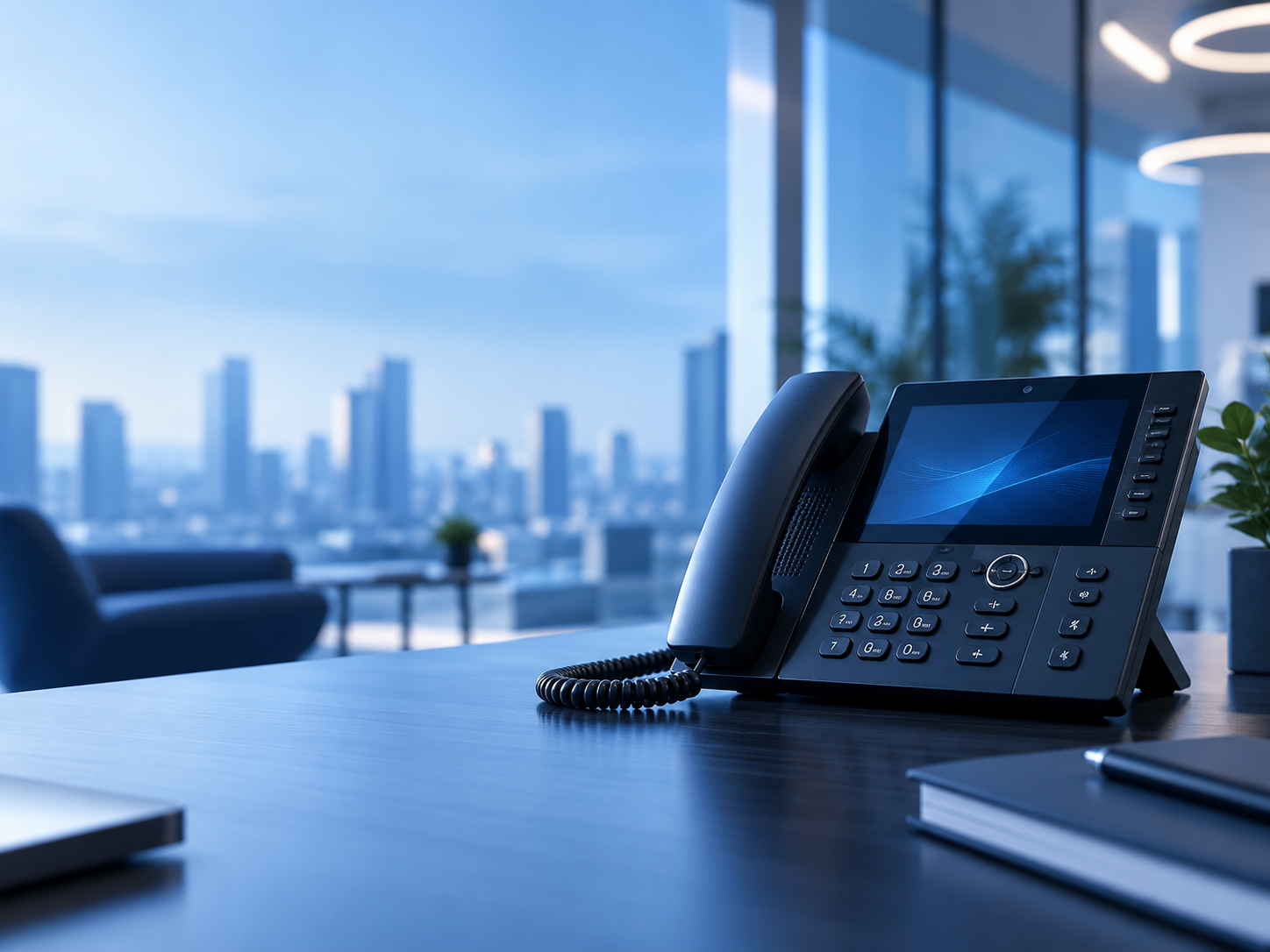 Centralino VoIP e telefonia aziendale NewVoip